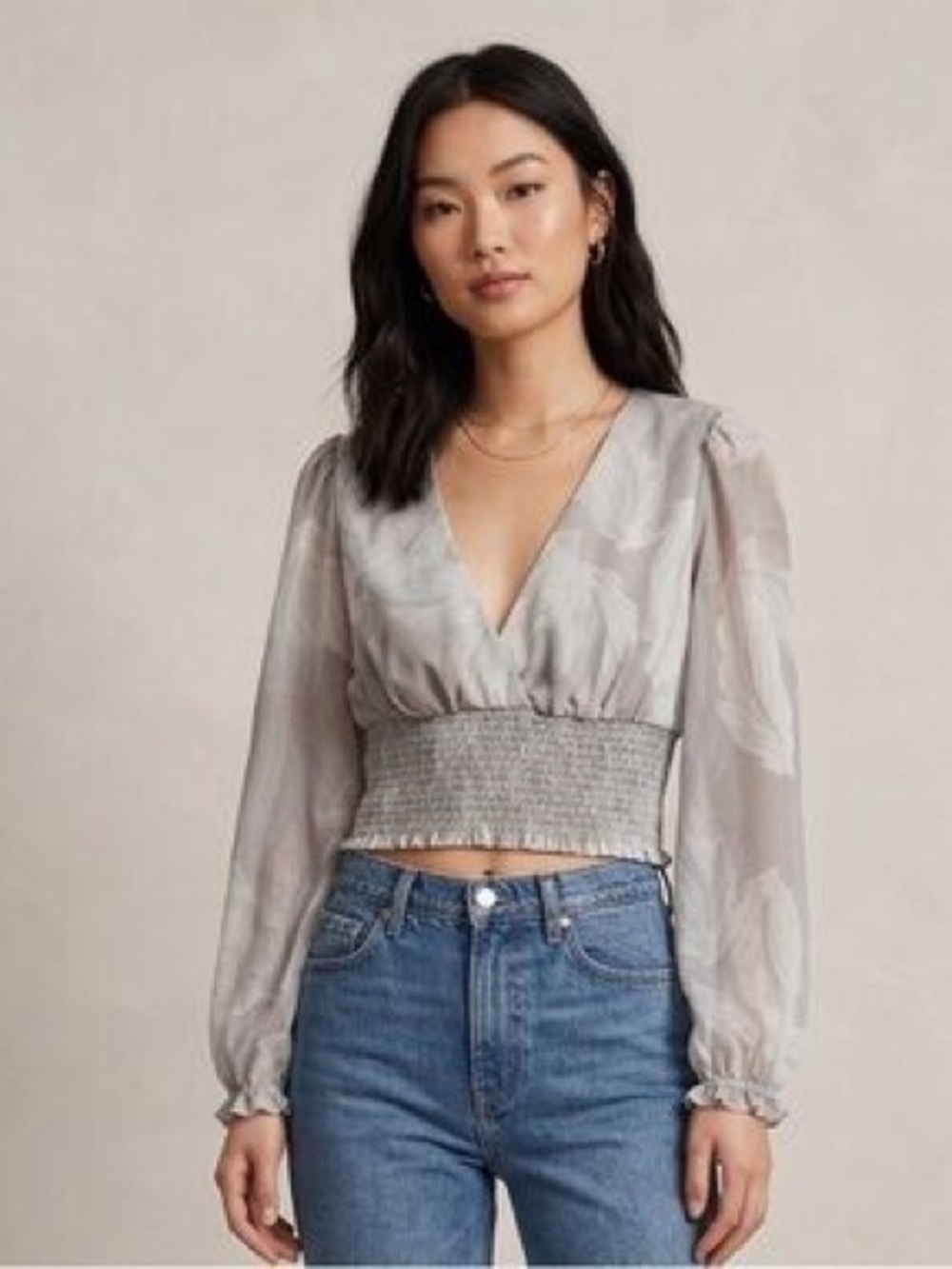 Wilfred by Aritzia Genoa Blouse
Like new condition
Size small